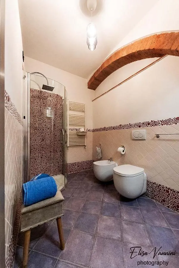 Camera Il Nido Apartment Colleoli Italy